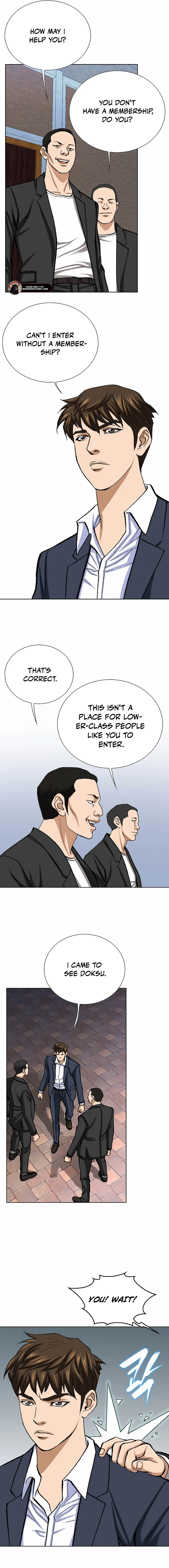 Good Guy Chapter 14 15